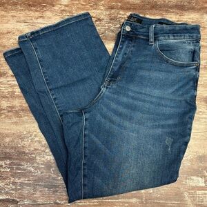Judy Blue | VGUC Women’s Dad Jean Style Denim Medium Wash Jeans Pants 14W